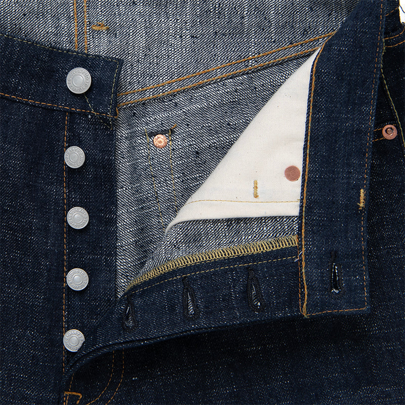 SD-1001 GL3 Regular Straight Jeans - INDIGO