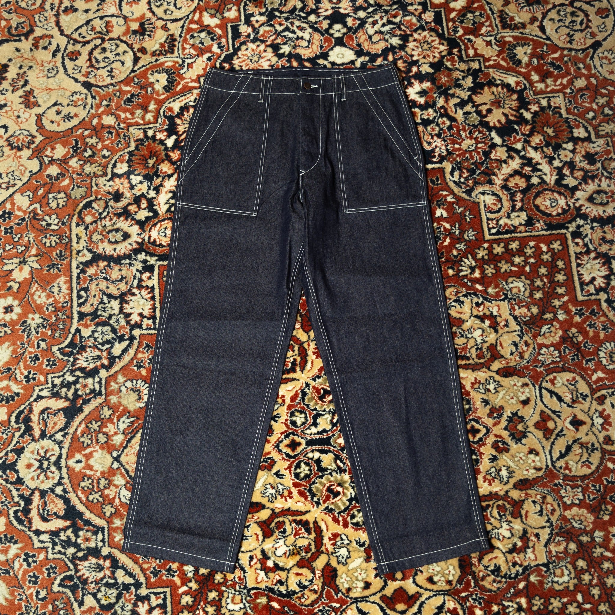 BAKER PANTS - 9OZ DENIM