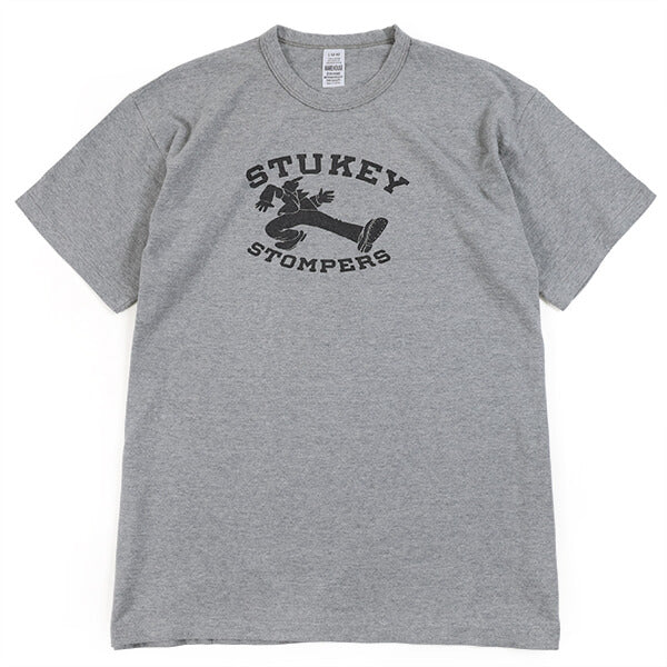 4064 STOMPERS - HEATHER GRAY