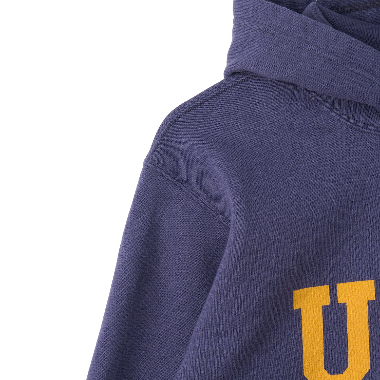 BR69640 SWEAT PARKA U.S.NAVAL ACADEMY NAVY - NAVY