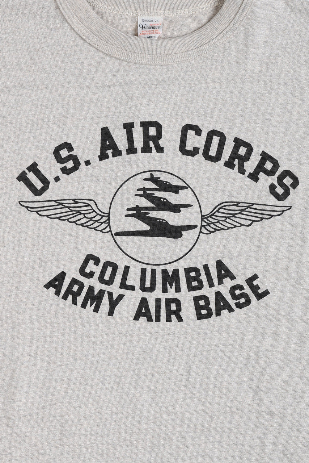 4601 COLUMBIA ARMY AIR BASE - Oatmeal