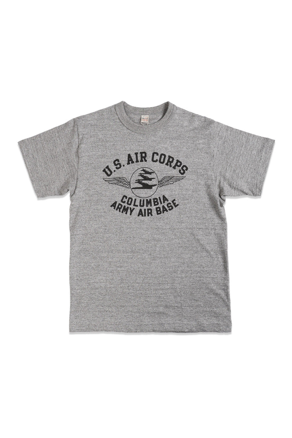 4601 COLUMBIA ARMY AIR BASE - Heather Gray