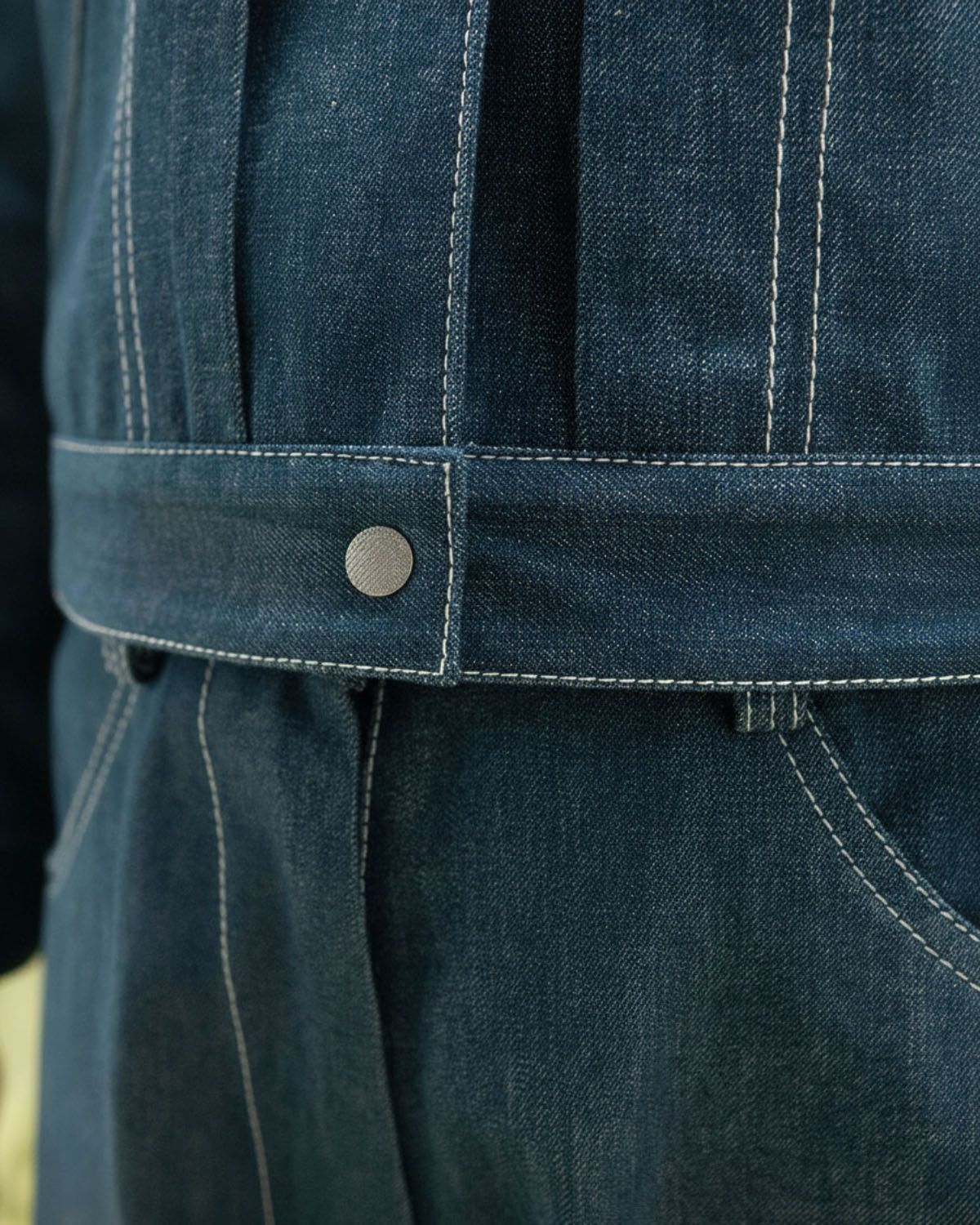 ENGINEERS JACKET-25 - DENIM