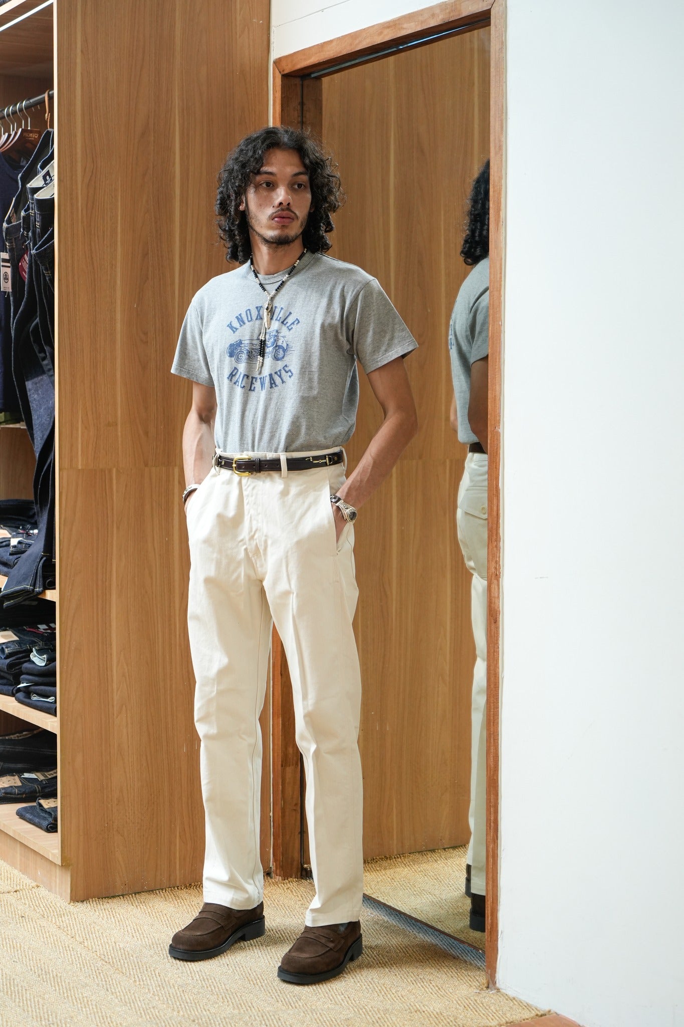 ALCATRAZ 111 - OFF WHITE