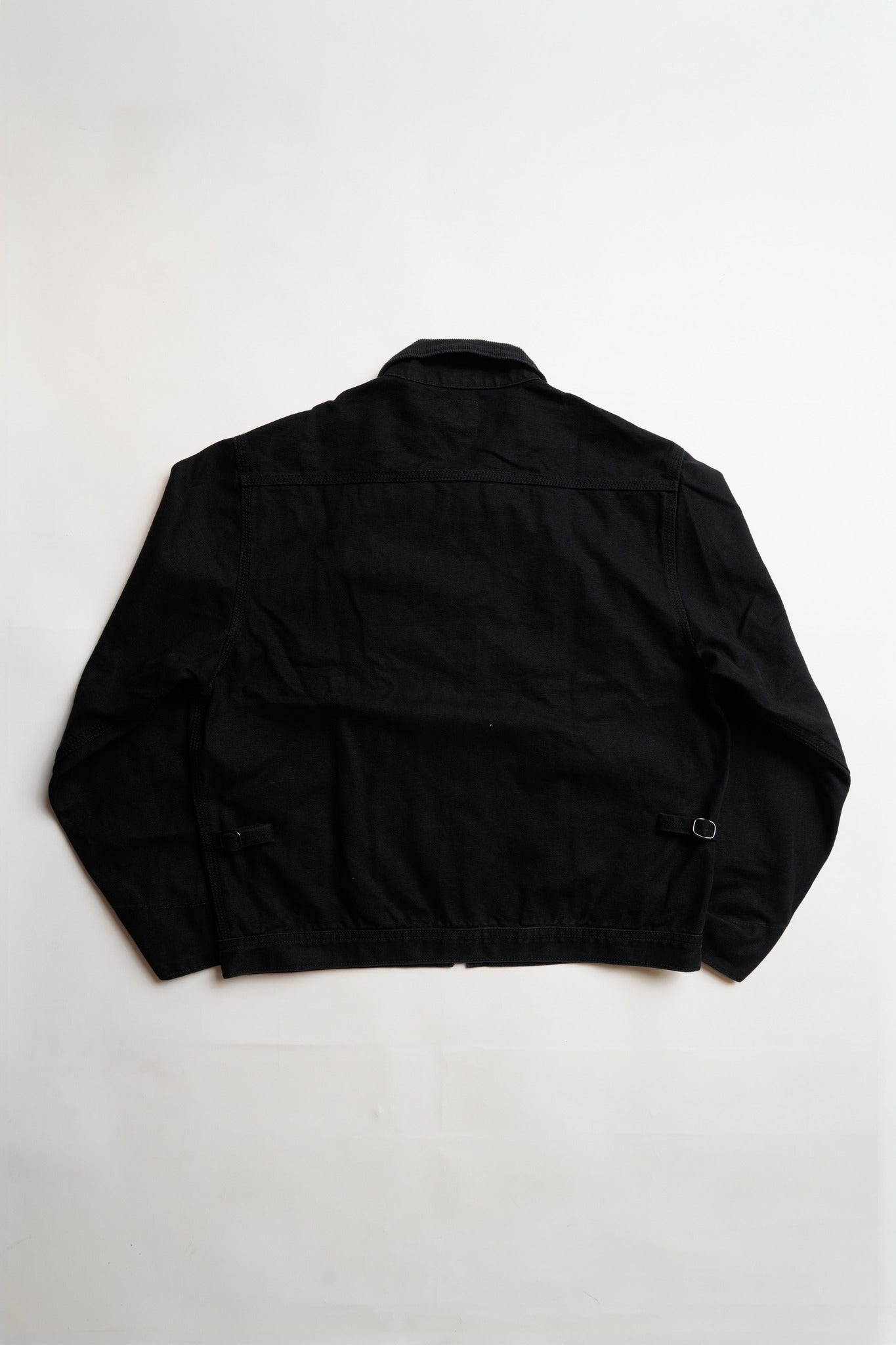 Barn Jacket - Black Canvas
