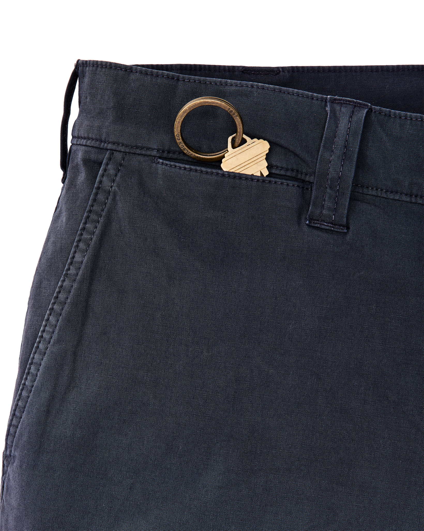 GRANITE MOUNTAIN 6" SHORTS - INK BLUE