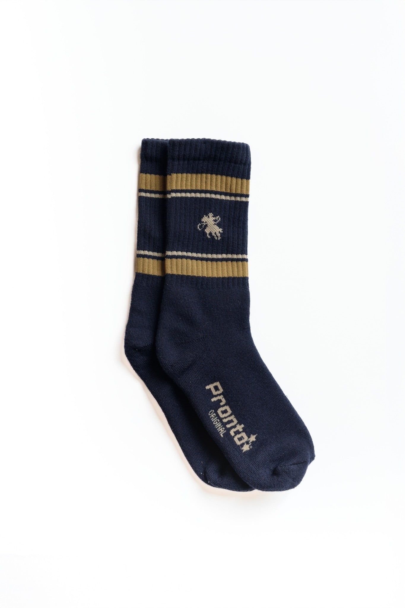 West Rider Socks - Solid Black