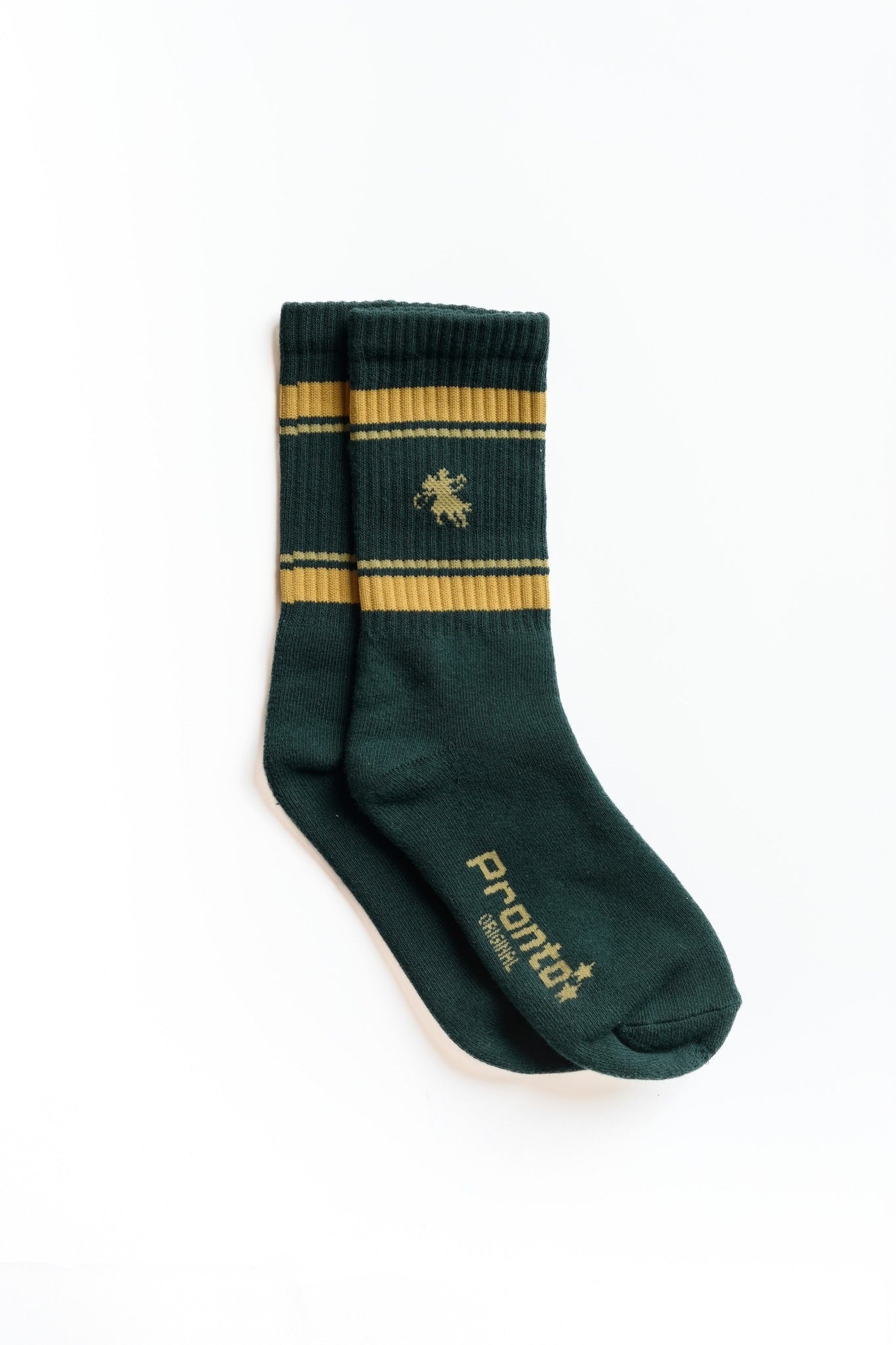 West Rider Socks - Forest Green