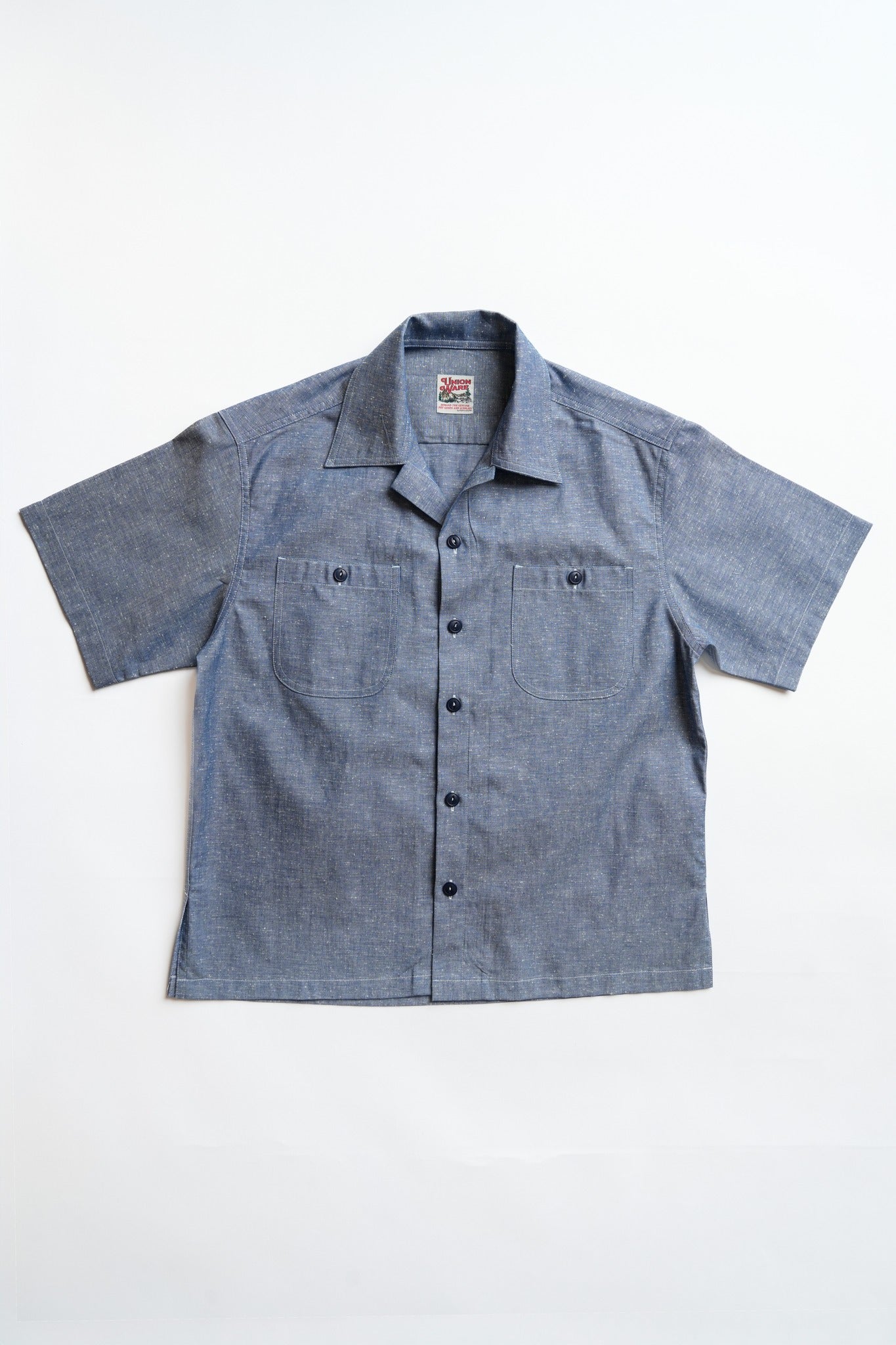 DAILY SHIRT - NEP IND CHAMBRAY