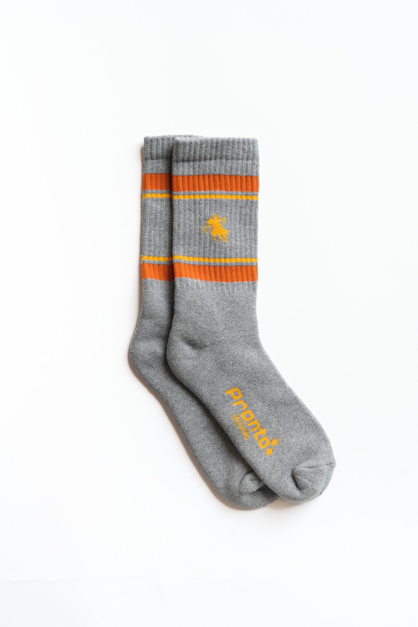 West Rider Socks - Cement Grey