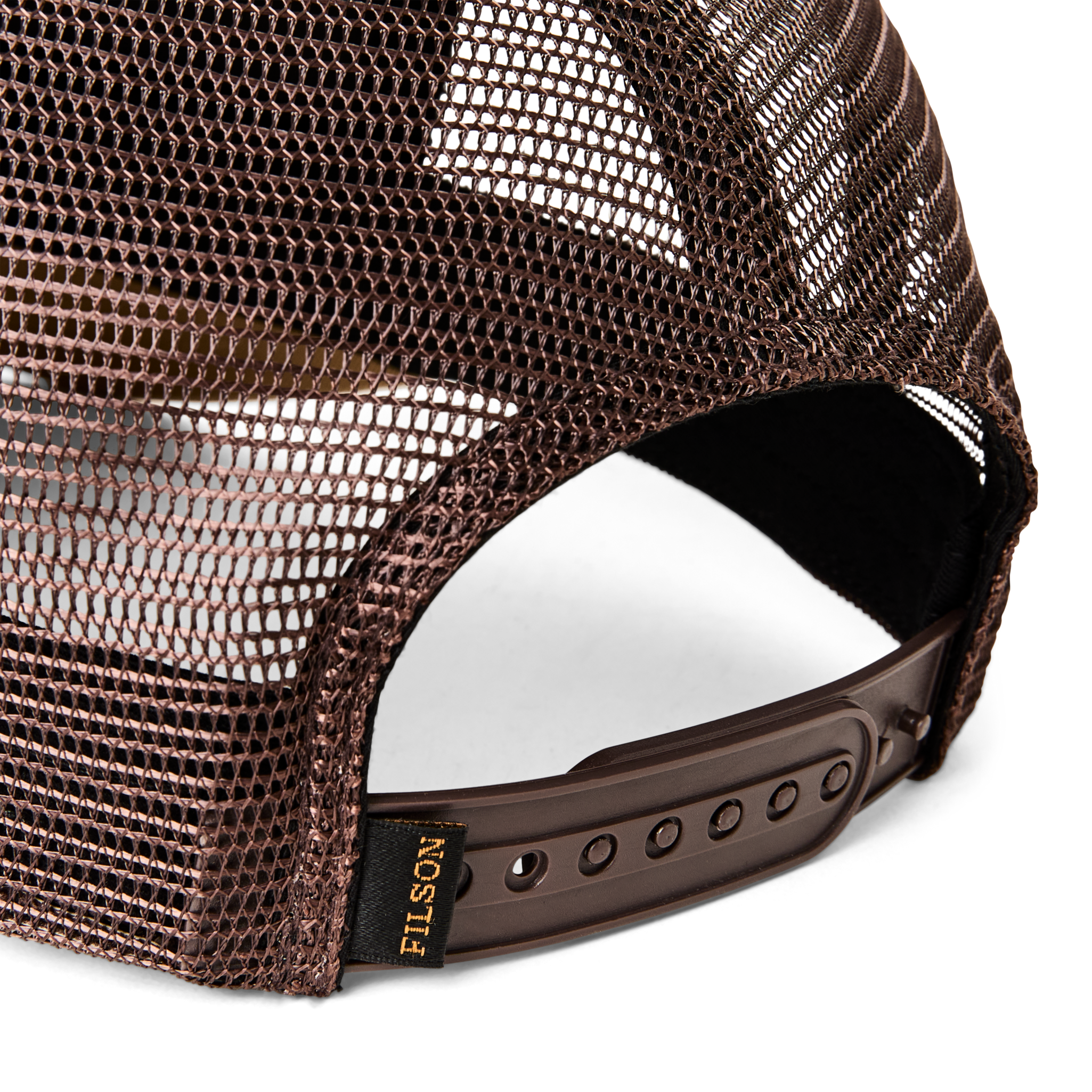 LOGGER MESH CAP - WHEAT/WOOD