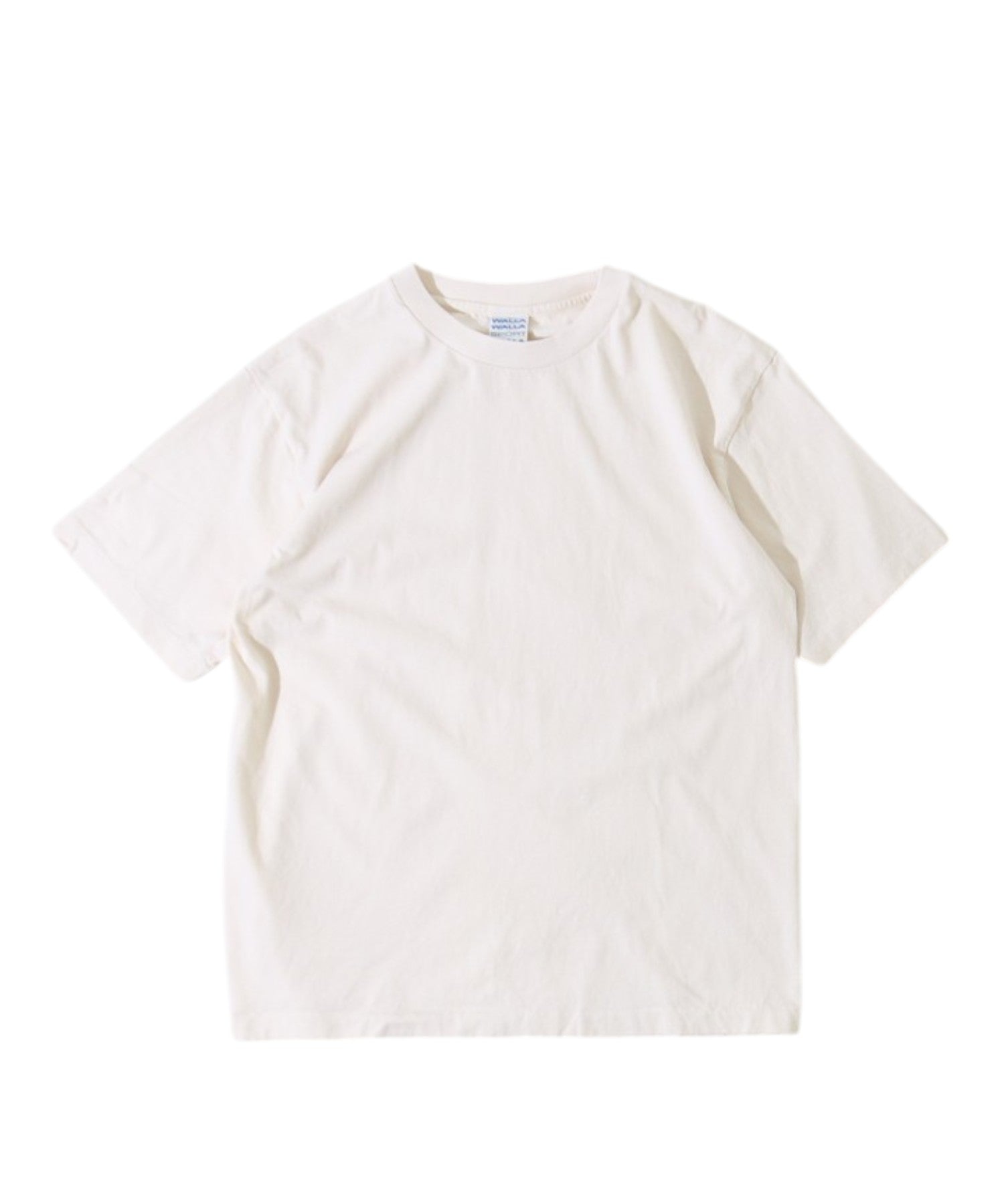6oZ PRINTABLE TUBE TEE S/S - IVORY