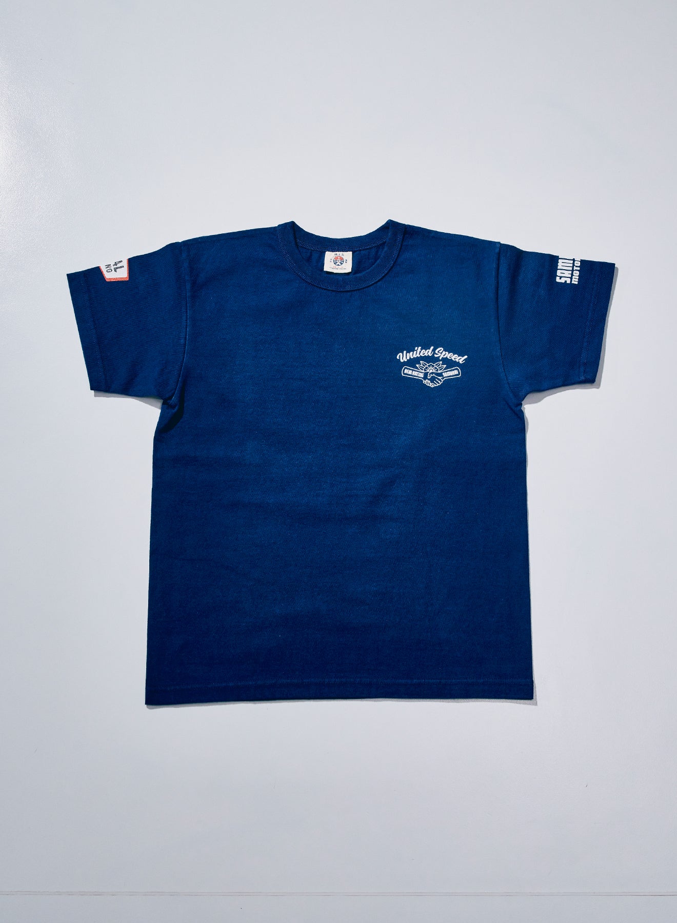 SMT26-102 (Real Racing ’26 T-Shirt) - NAVY