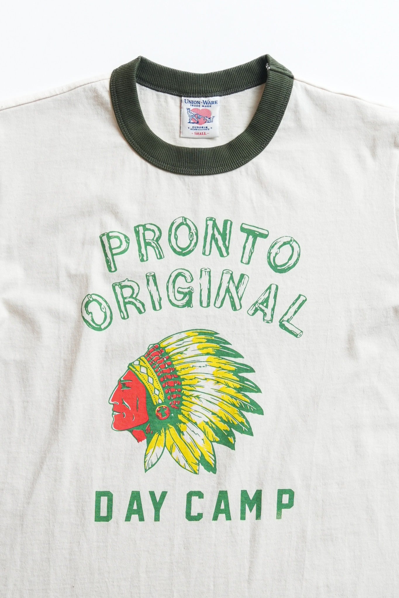 Original Ringer Tee - Day Camp