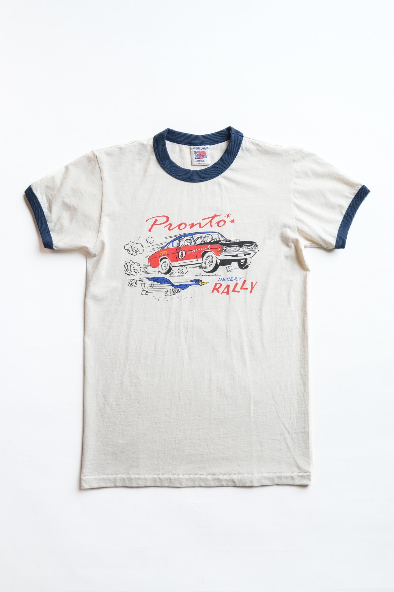 Original Ringer Tee - Desert Really