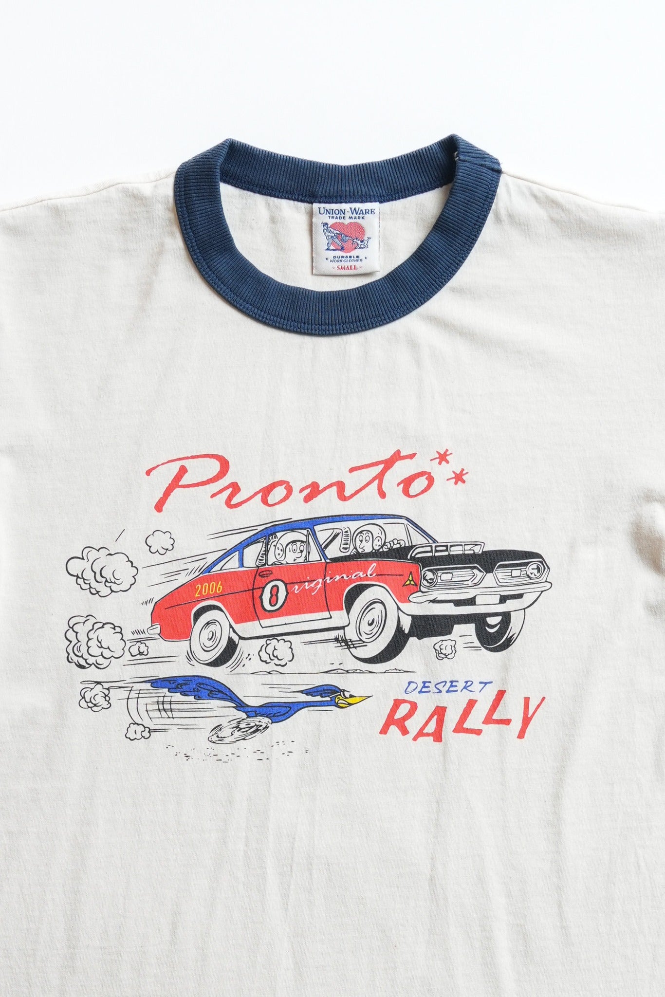 Original Ringer Tee - Desert Really