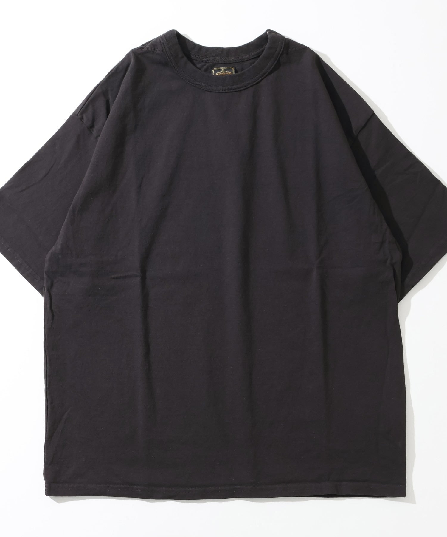 GS2449961 SMOCK TEE - BLACK