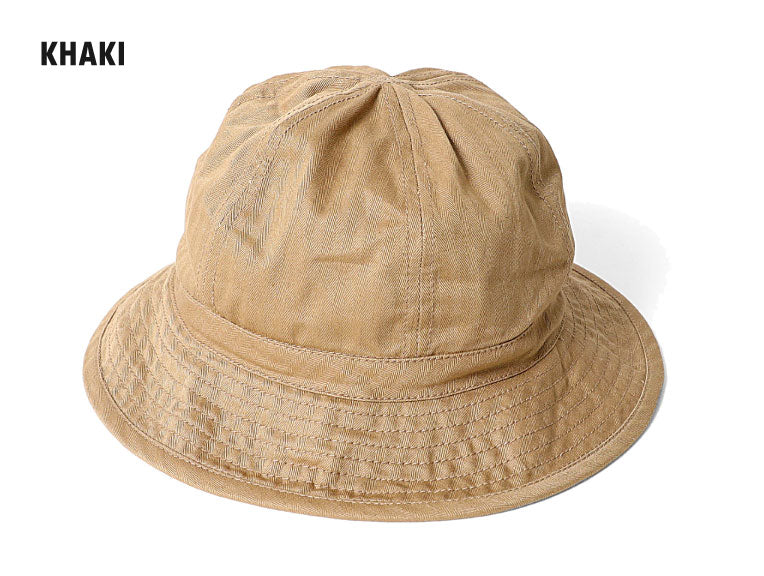 6771 USMC HBT HAT - KHAKI
