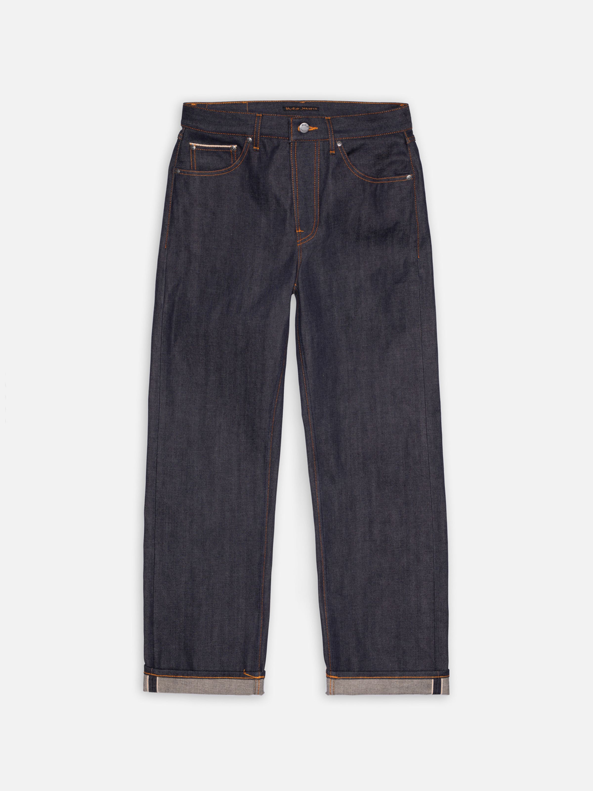 Tuff Tony - Dry Selvage