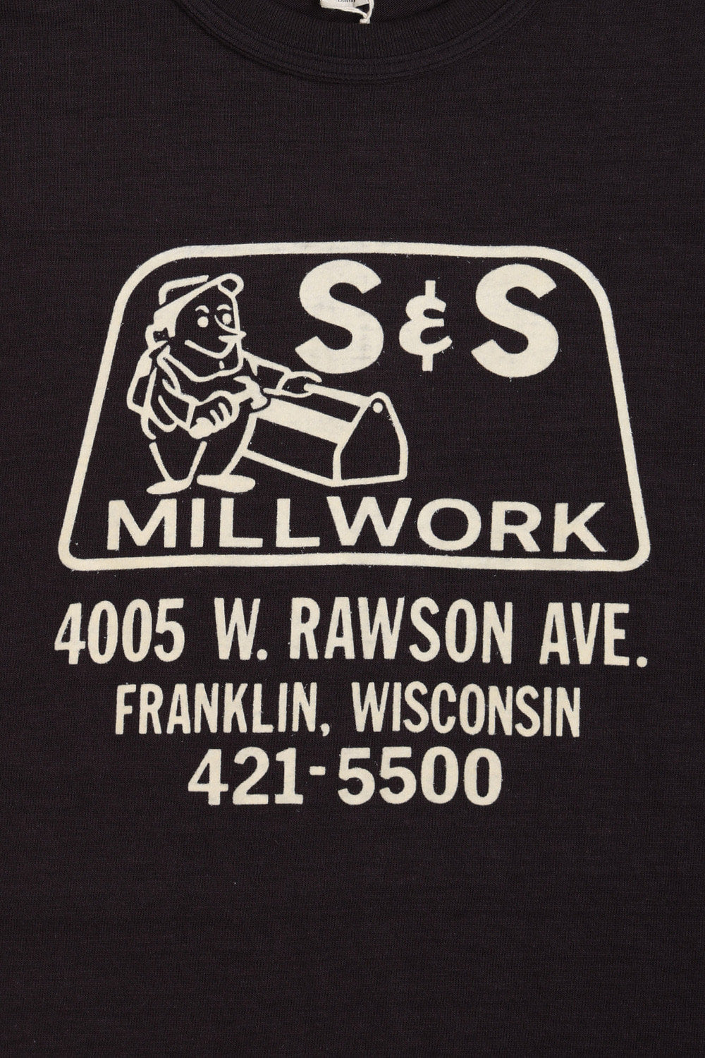 4601 S&S - BLACK