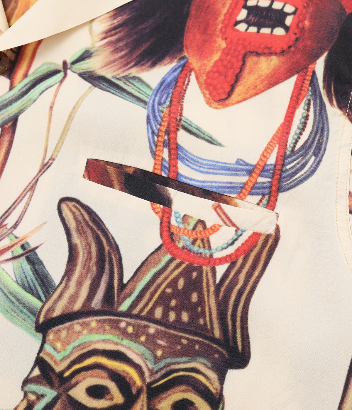 SS39481 SUN SURF SPECIAL EDITION "BATTLE MASK" - OFF WHITE