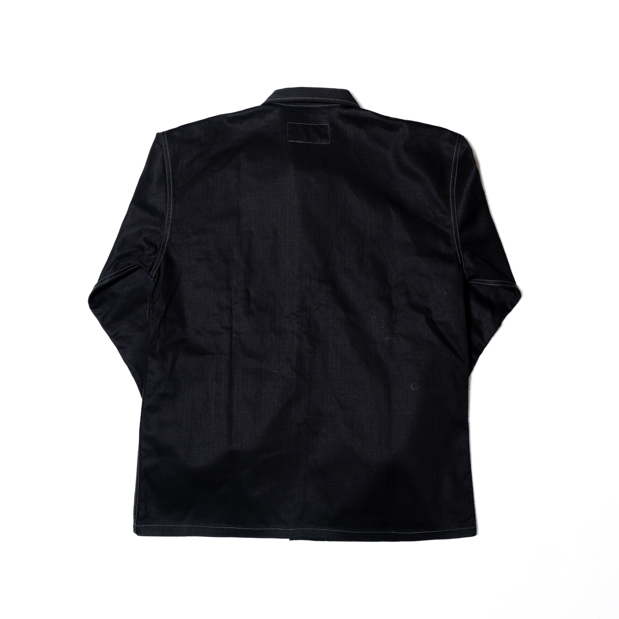 N-3 UTILITY JACKET V2 - BLACK HBT