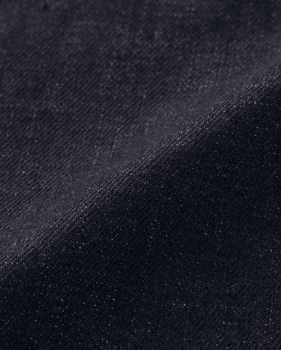 MMGJ0002 #002 STANDARD DENIM JACKET 14.7oz - INDIGO