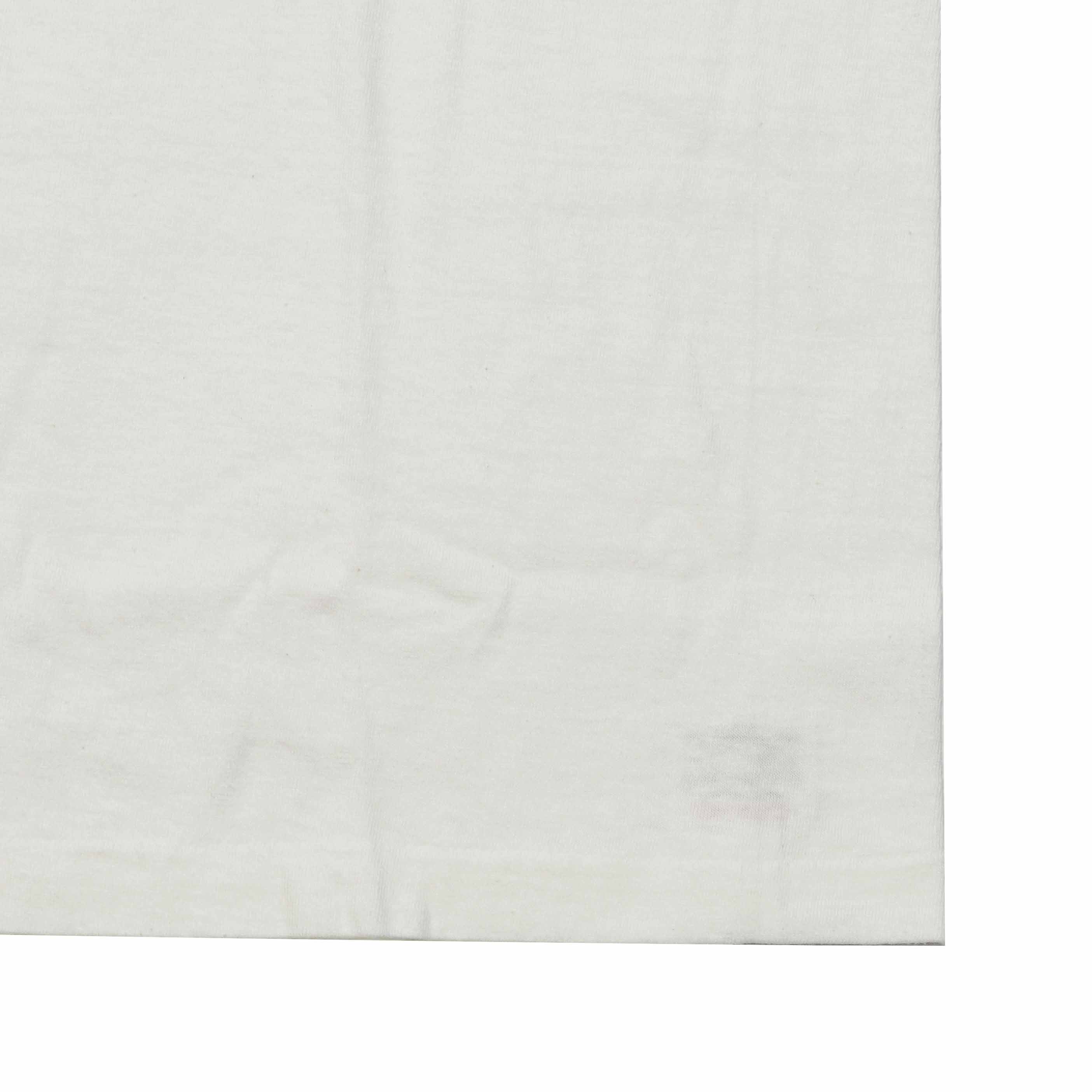 34006-01 Ringer Tee "T-BOLT TRACK" - OFF WHITE X BLACK