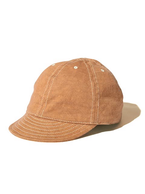 HEAVY PLAY CAP - P MOCHA