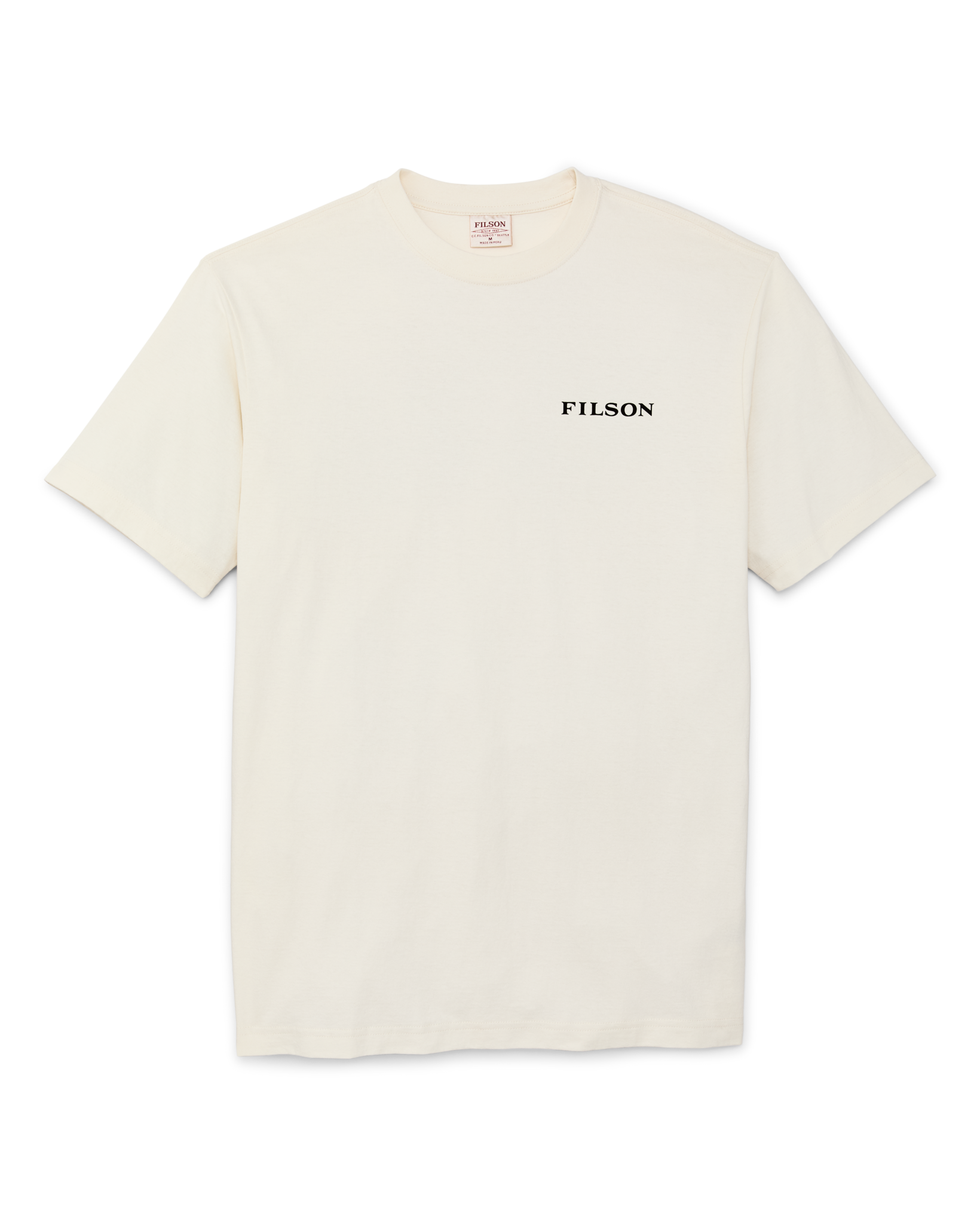 Scenic Graphic T-shirt - Basswood