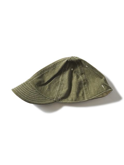 HEAVY PLAY CAP - P SAGE