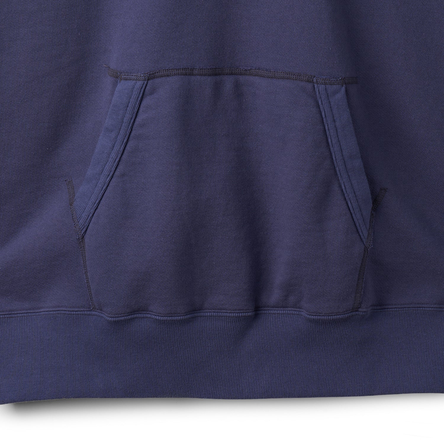 BR69640 SWEAT PARKA U.S.NAVAL ACADEMY NAVY - NAVY