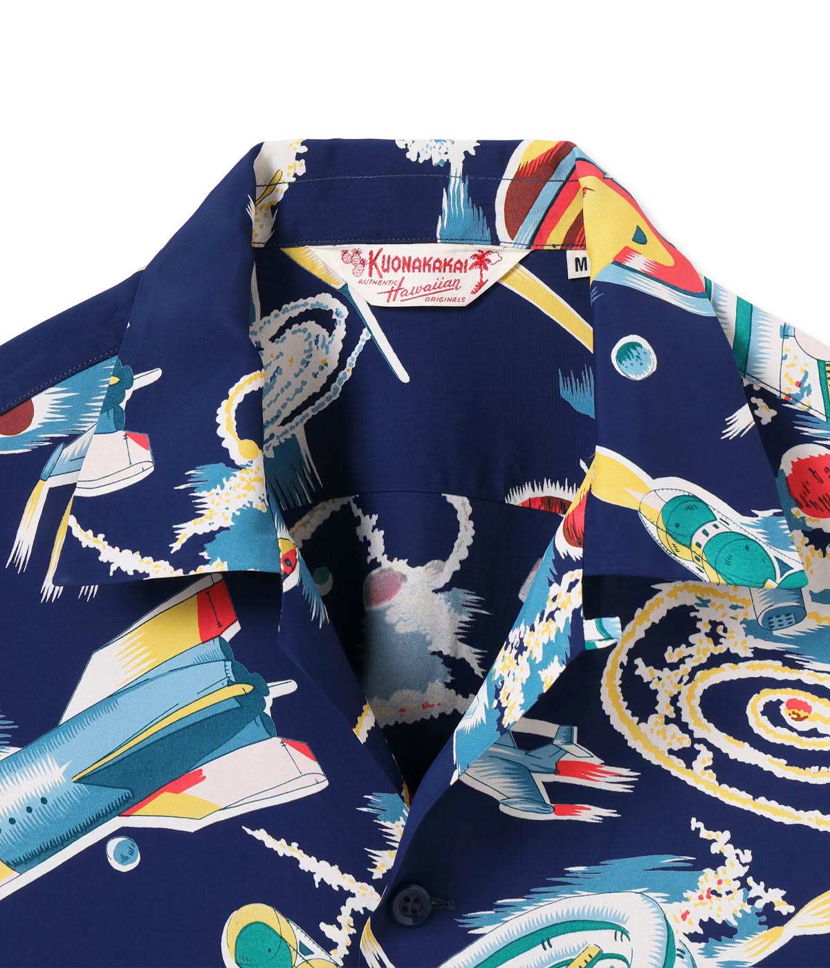 SS39477 SUN SURF SPECIAL EDITION “THE SPACE SHIP” - NAVY