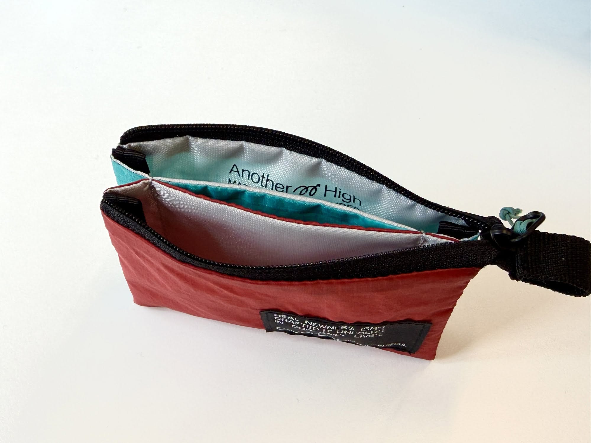 OVPR-134-Double wallet - RED/BLUE