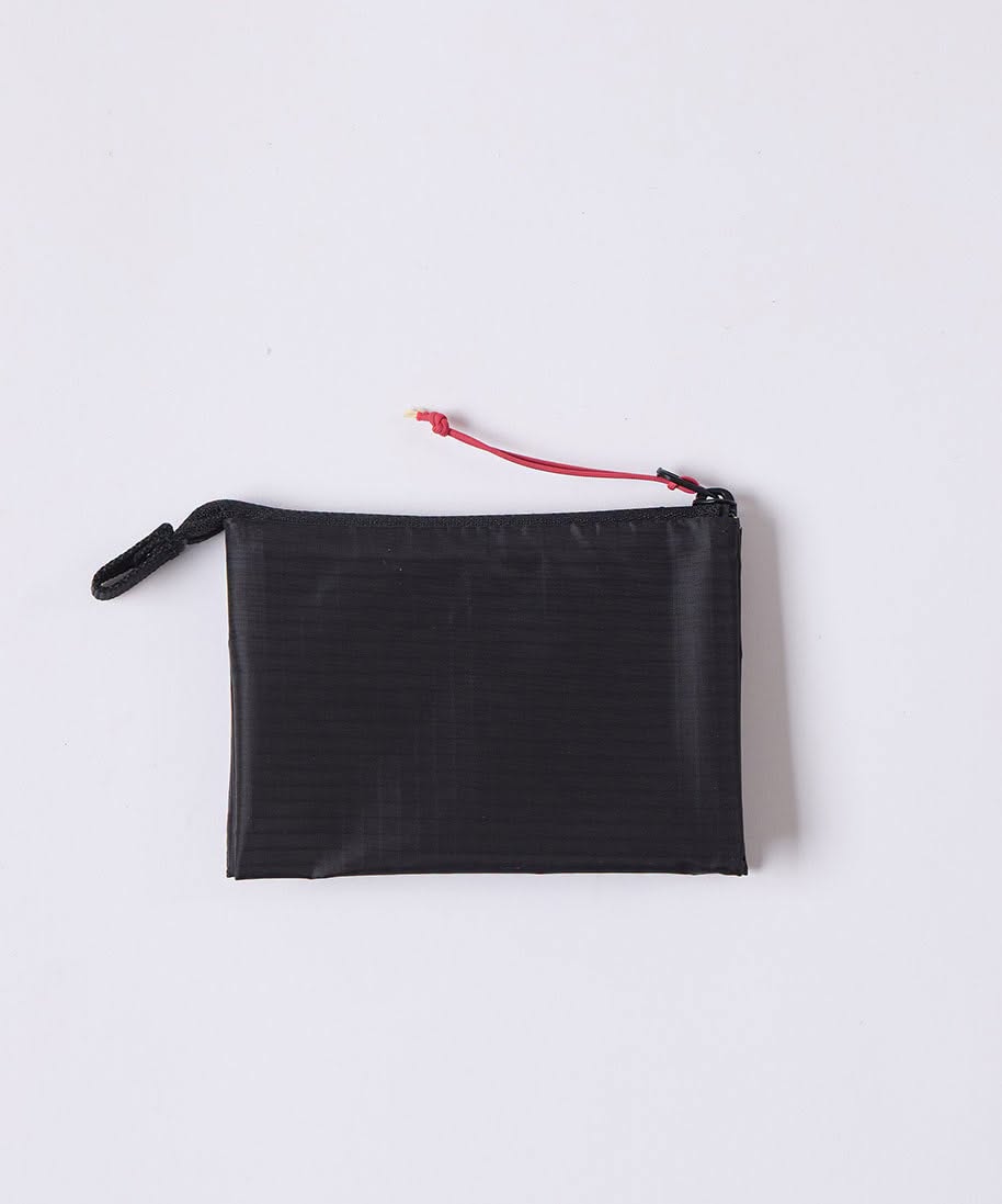 OVPR-134-Double wallet - BLACK