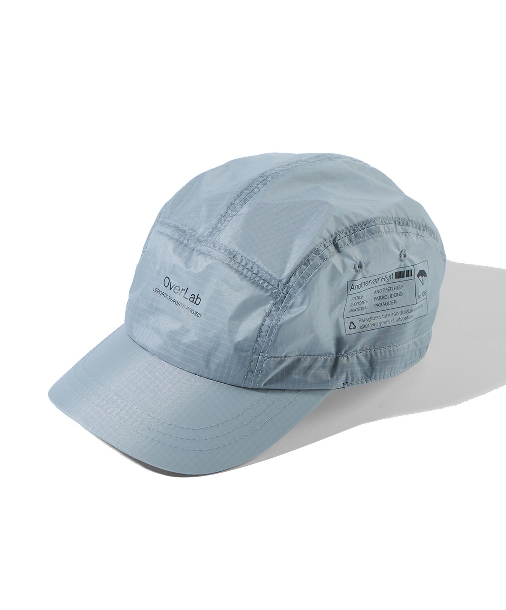 OVPR-105-camp cap - GRAY