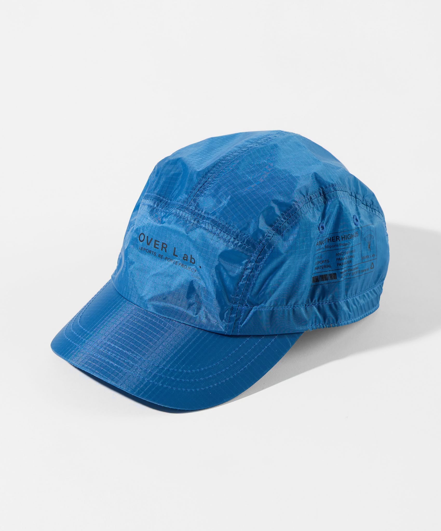 OVPR-105-camp cap - NAVY