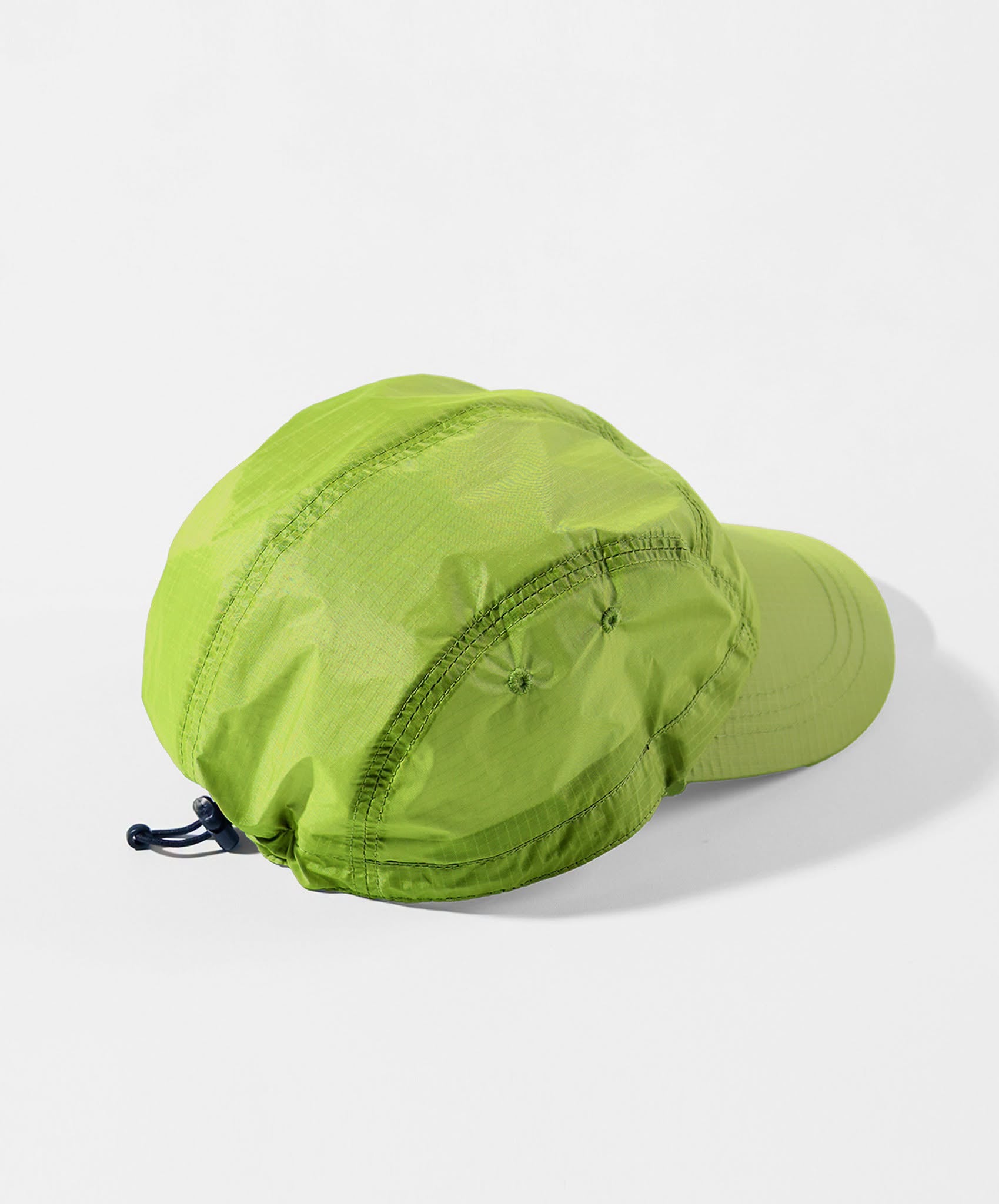 OVPR-105-camp cap - LIME