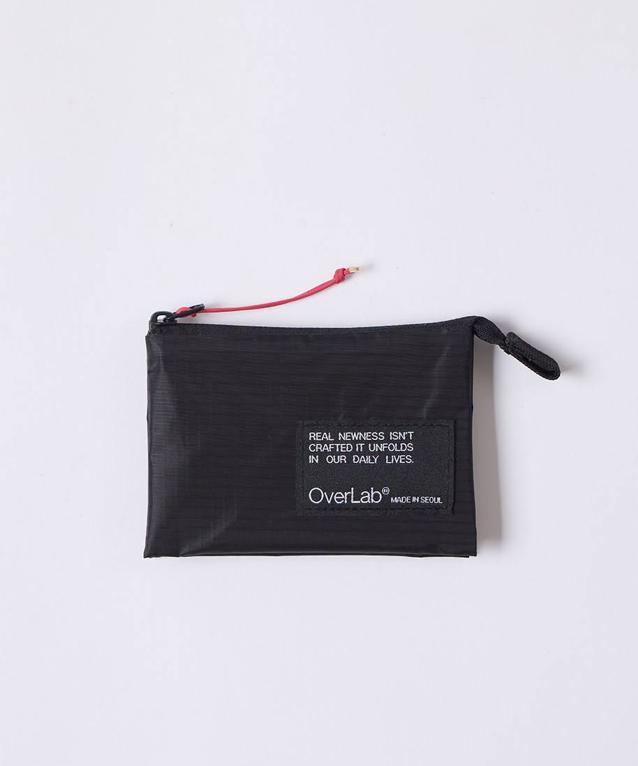 OVPR-134-Double wallet - BLACK