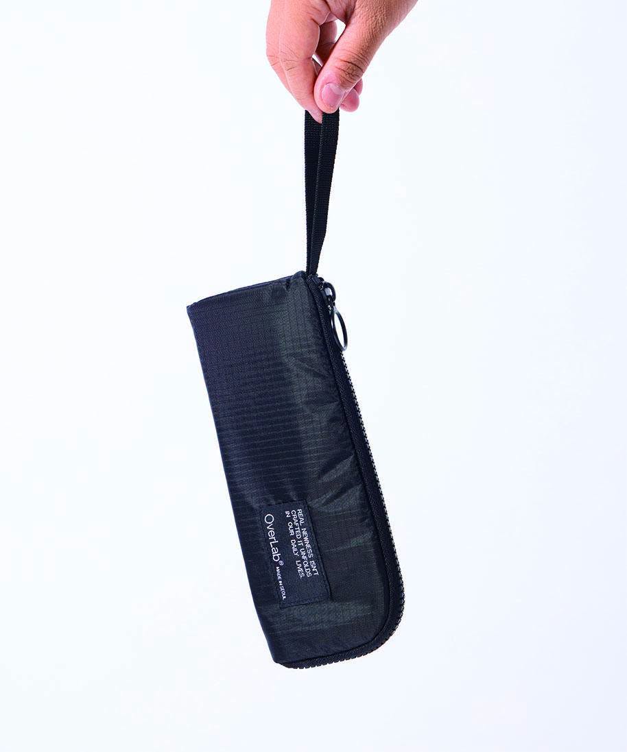 OVPR-130-Holdy pencil case - BLACK