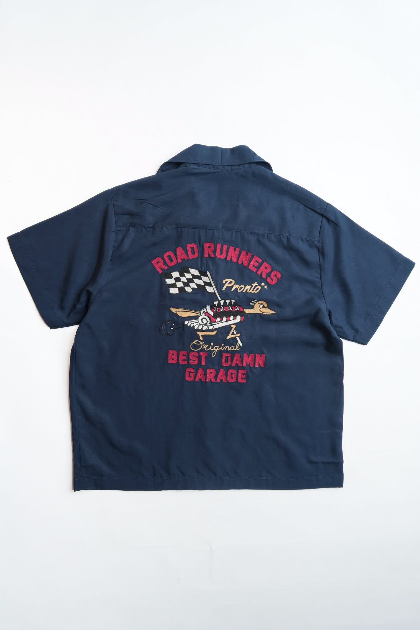 PRONTO LANES - ROAD RUNNER NAVY