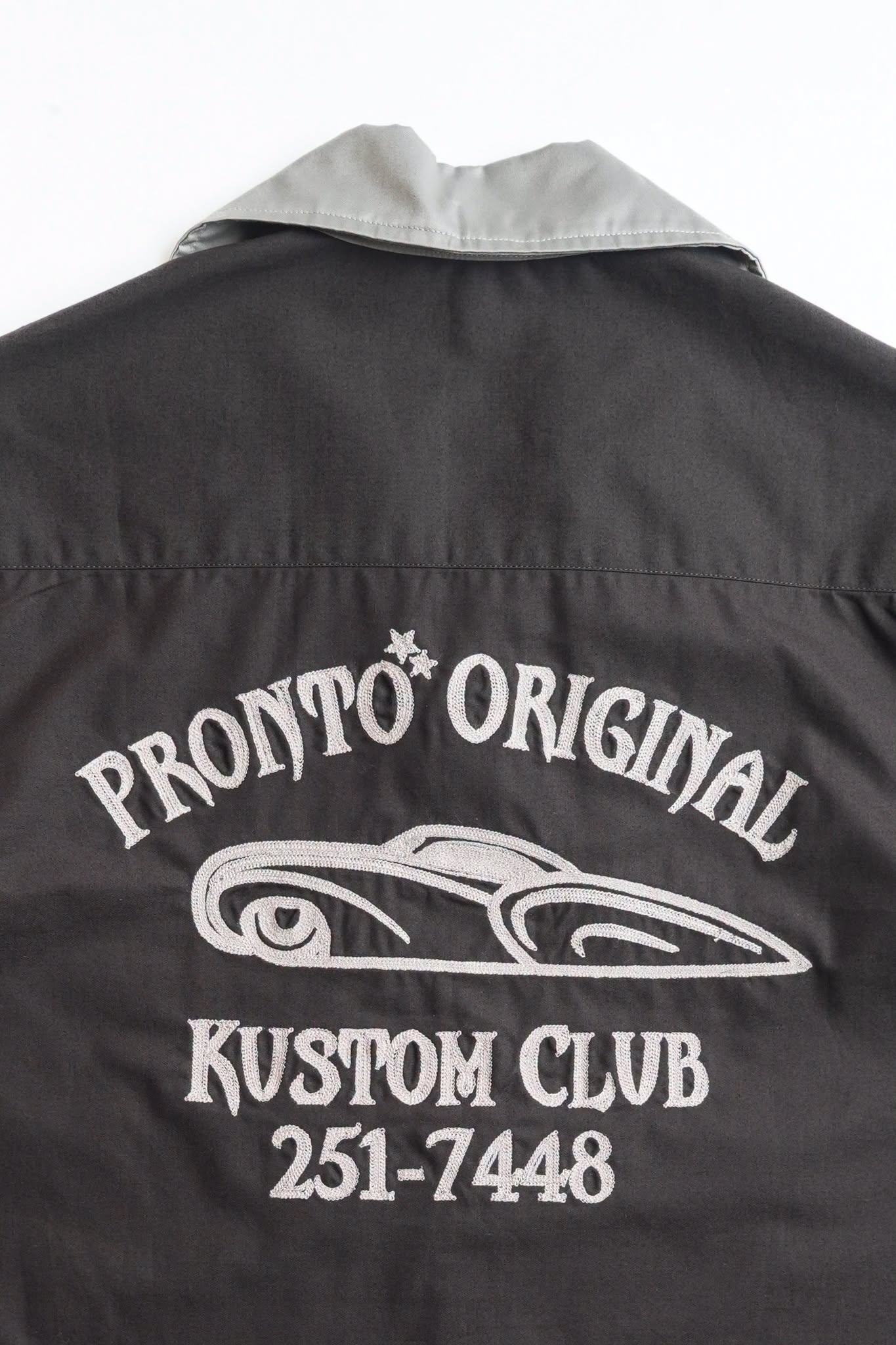 PRONTO LANES - KUSTOM CLUB