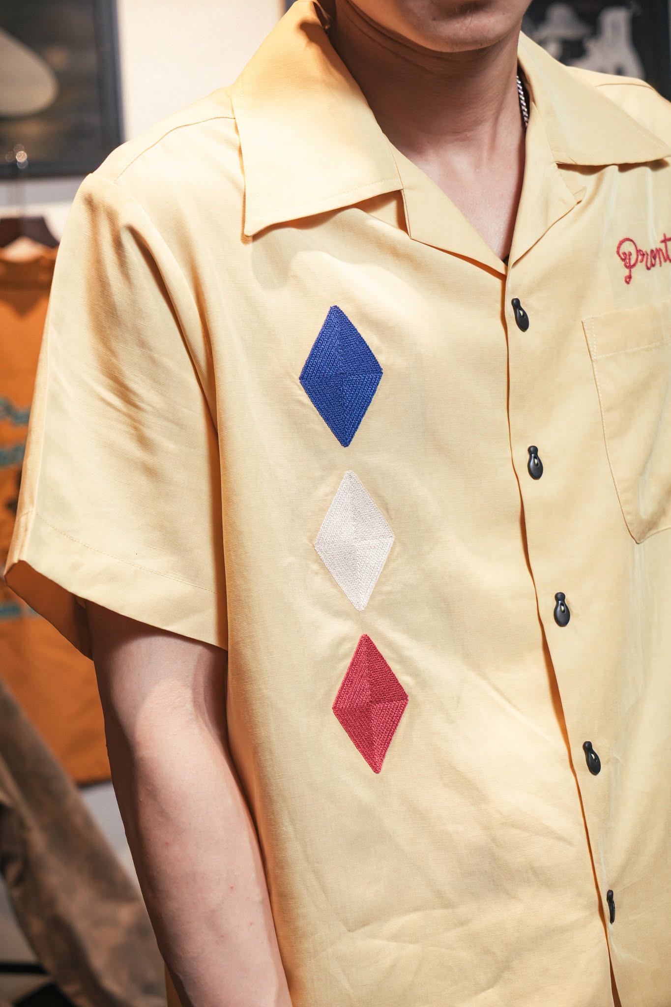 PRONTO LANES - ORIGINAL LANES YELLOW