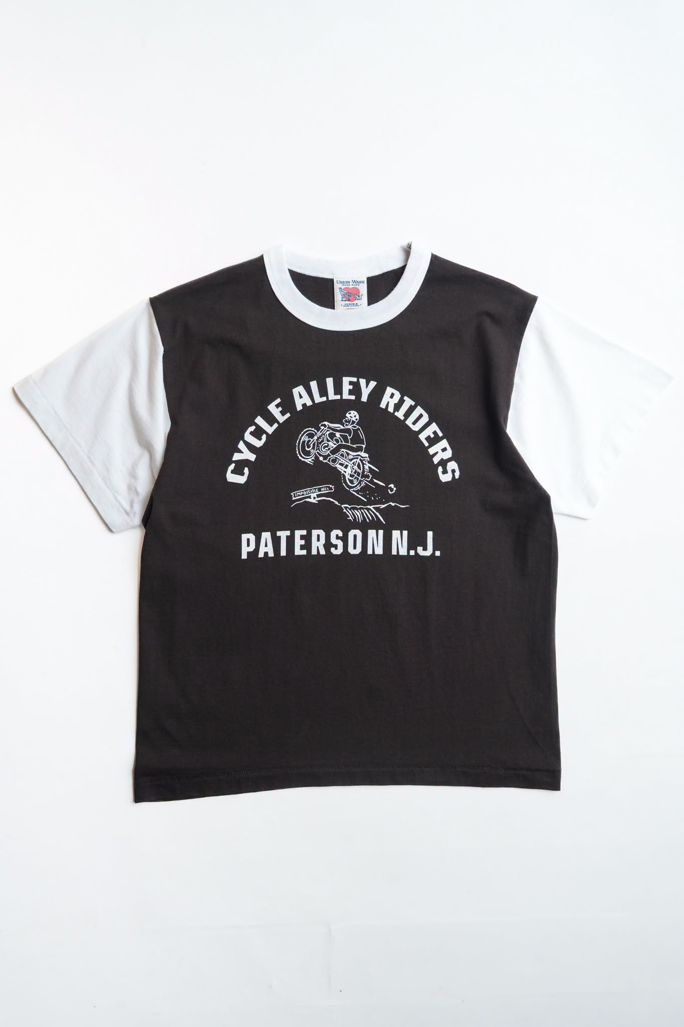 OG Repro Tee - Cycle Alley Riders