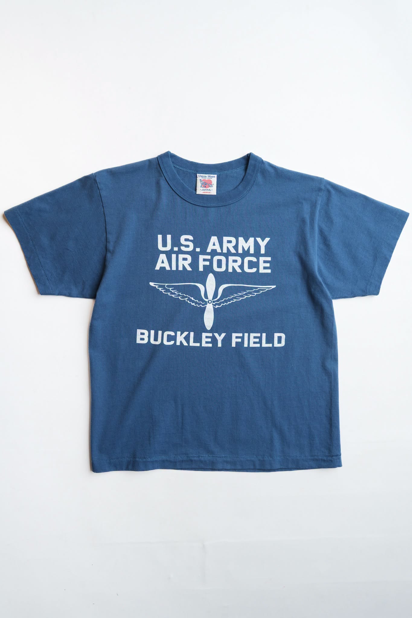 OG Repro Tee - US Army Airfare Buckley Field
