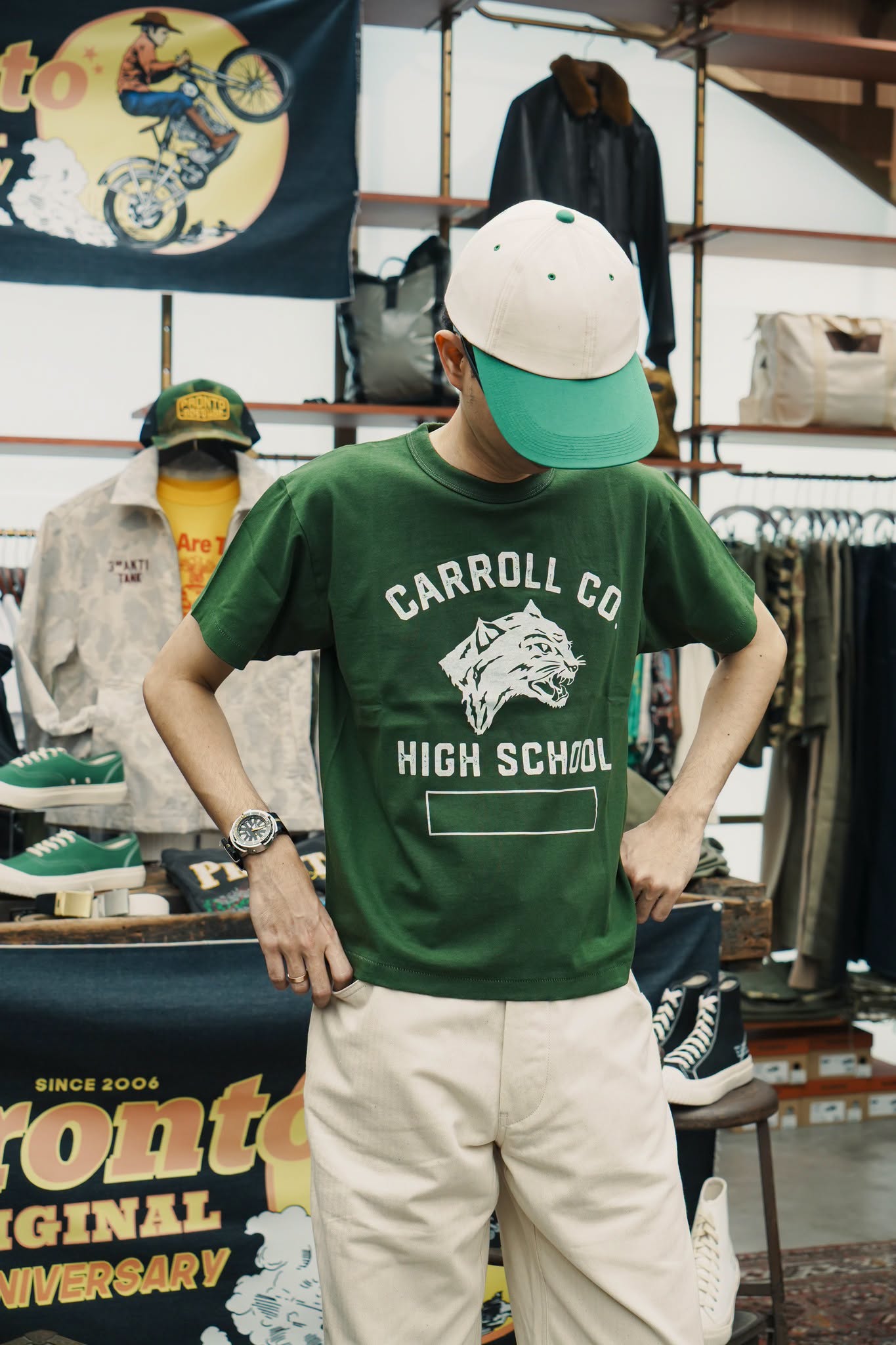 OG Repro Tee - Carroll Co.