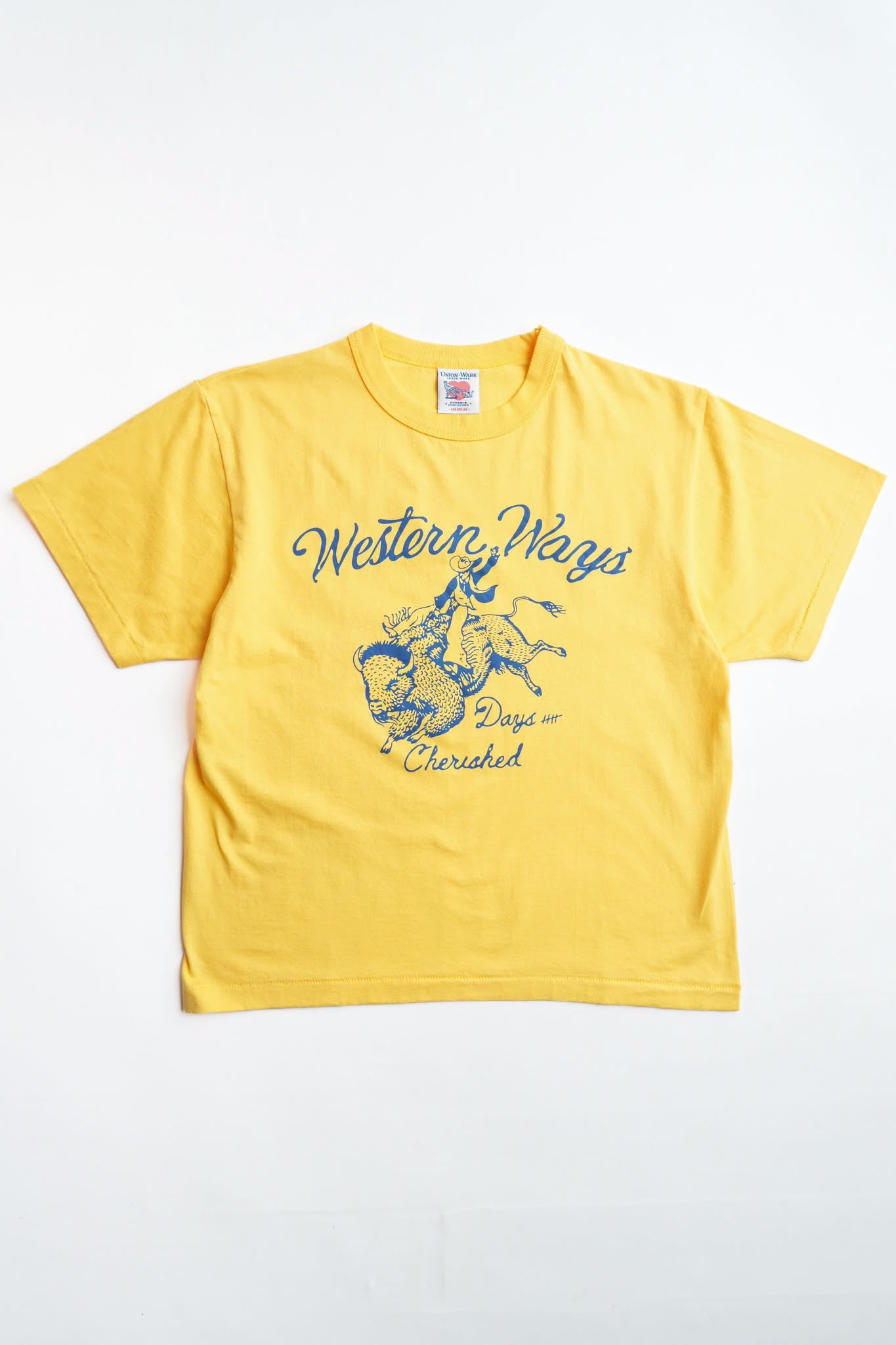 OG Repro Tee - Western Ways