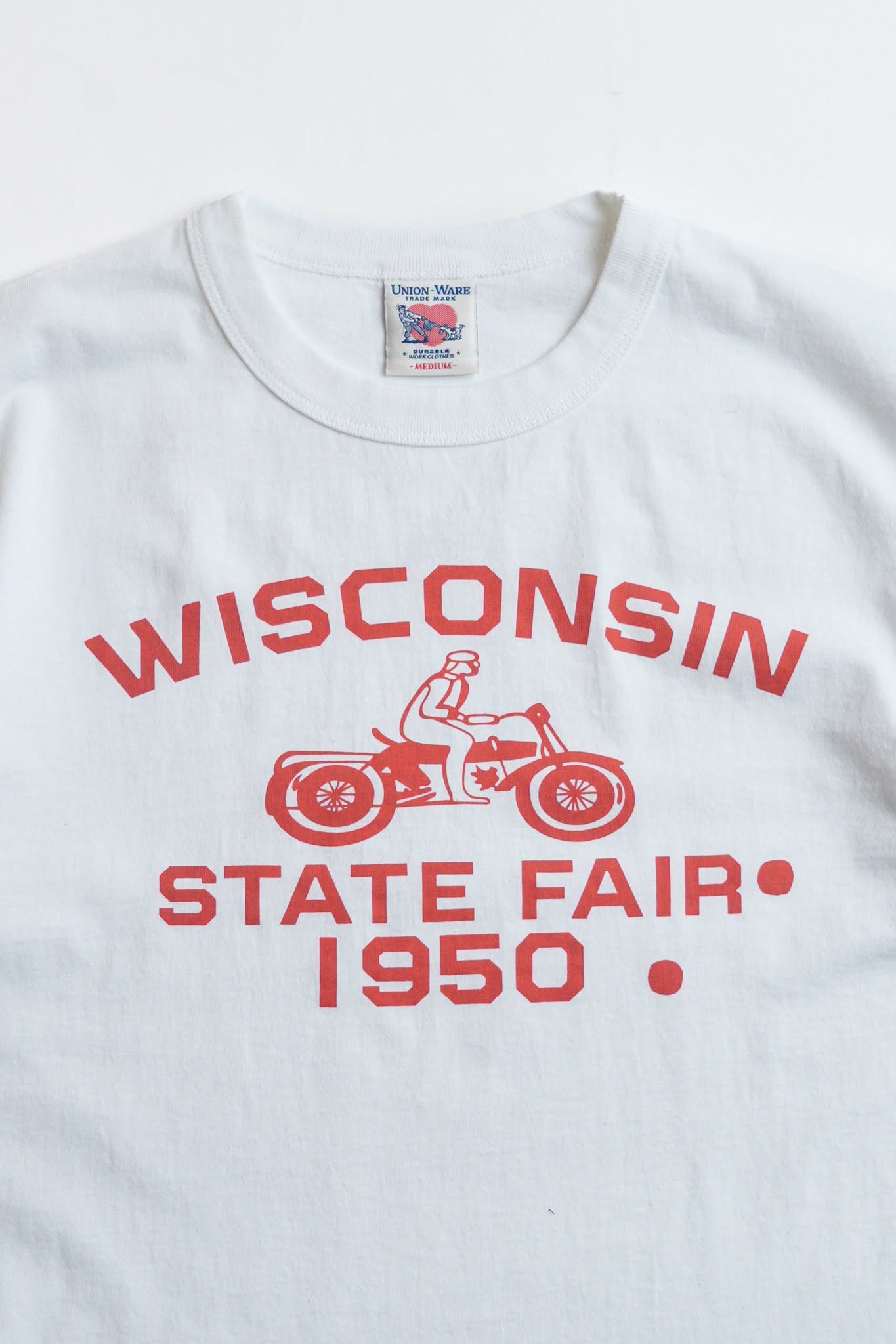 OG Repro Tee - Wisconsin State Fair