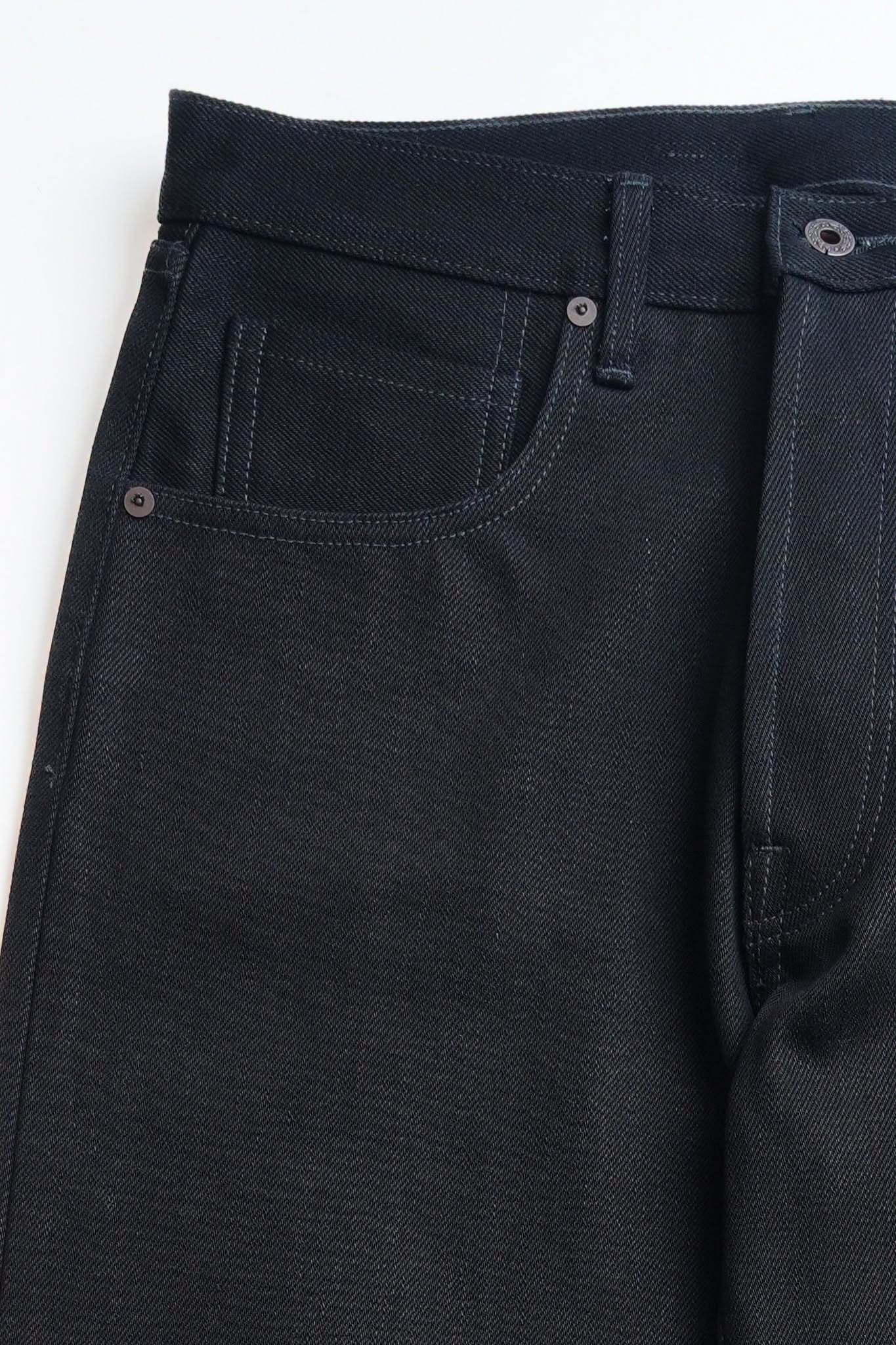 OG 40's Jeans - JP Super Black