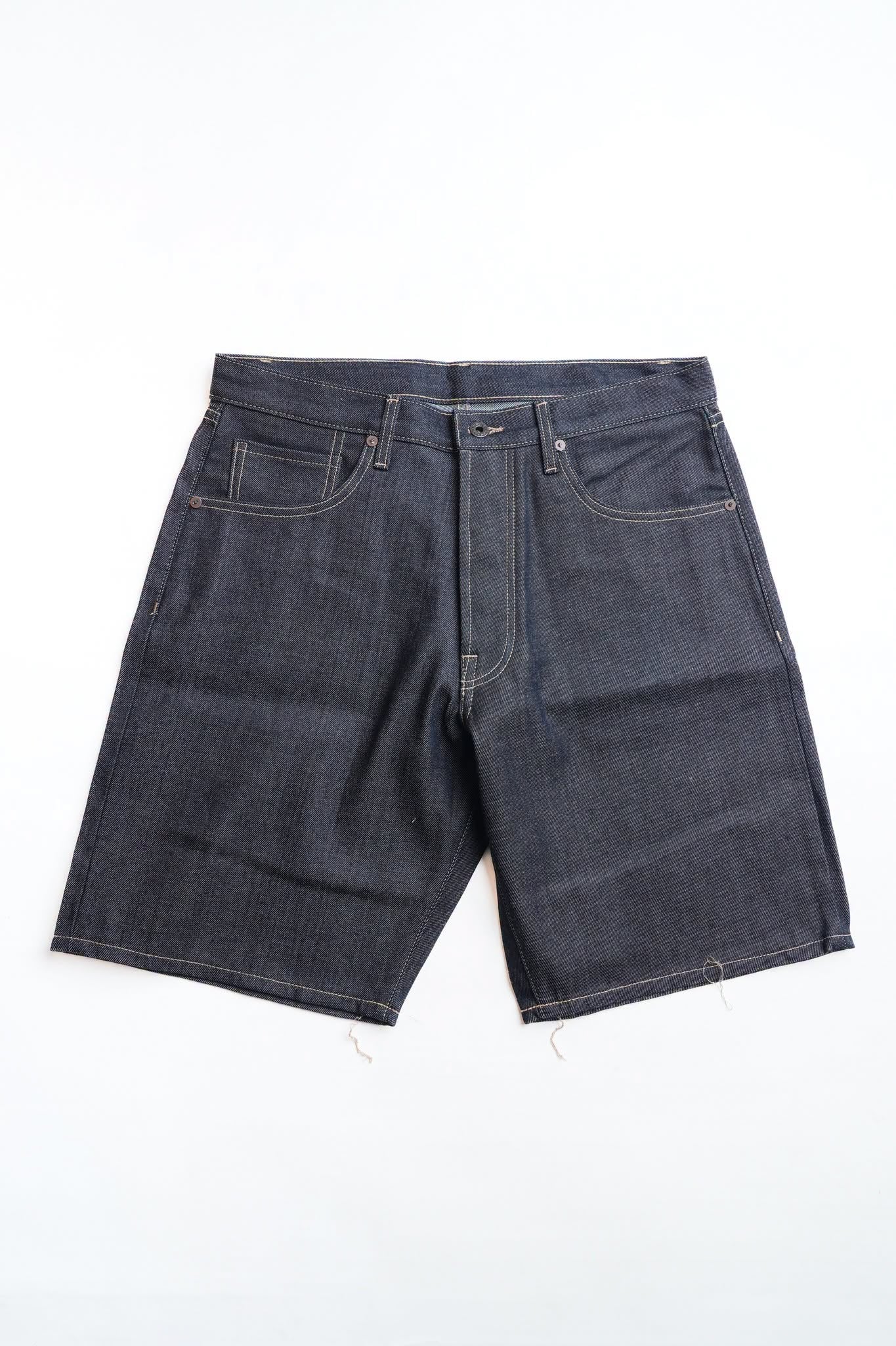 OG 40's shorts - 12.5oz Rayon Blend Selvedge